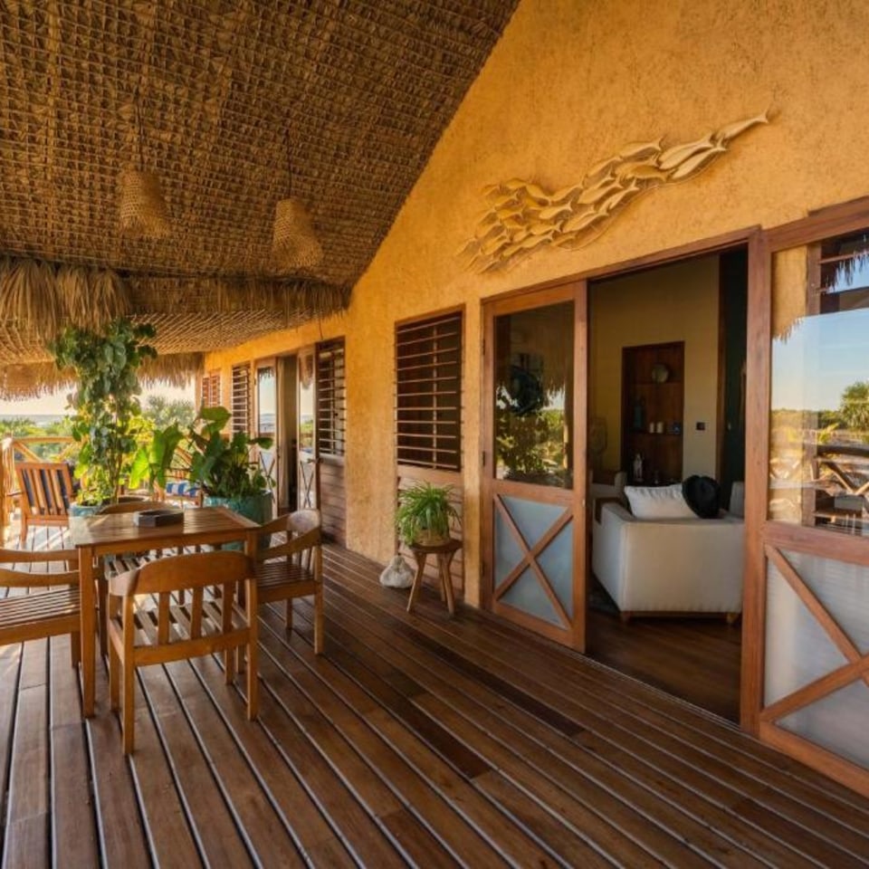 Hotel Palissandre Côte Ouest